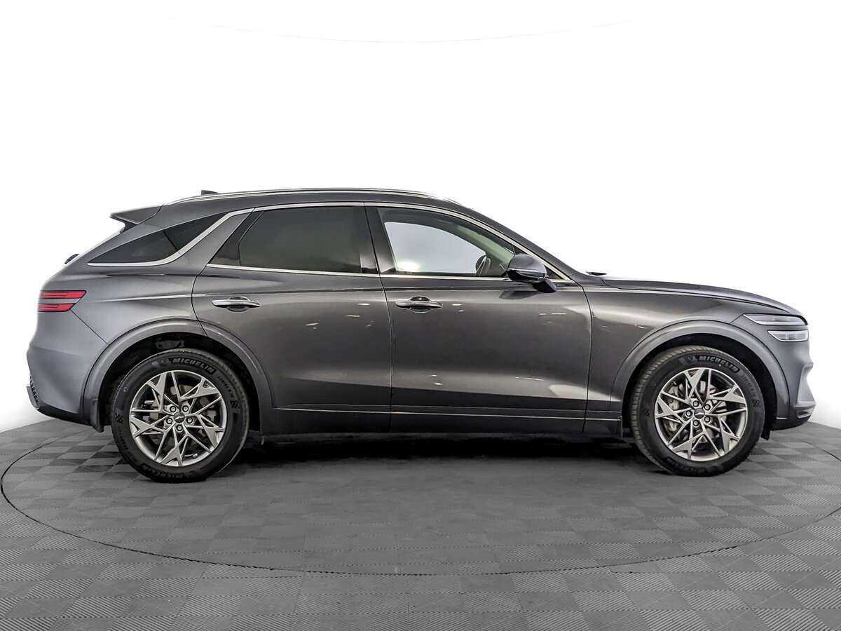 Genesis GV70, 2021 - 58 456 км. | Фото №4