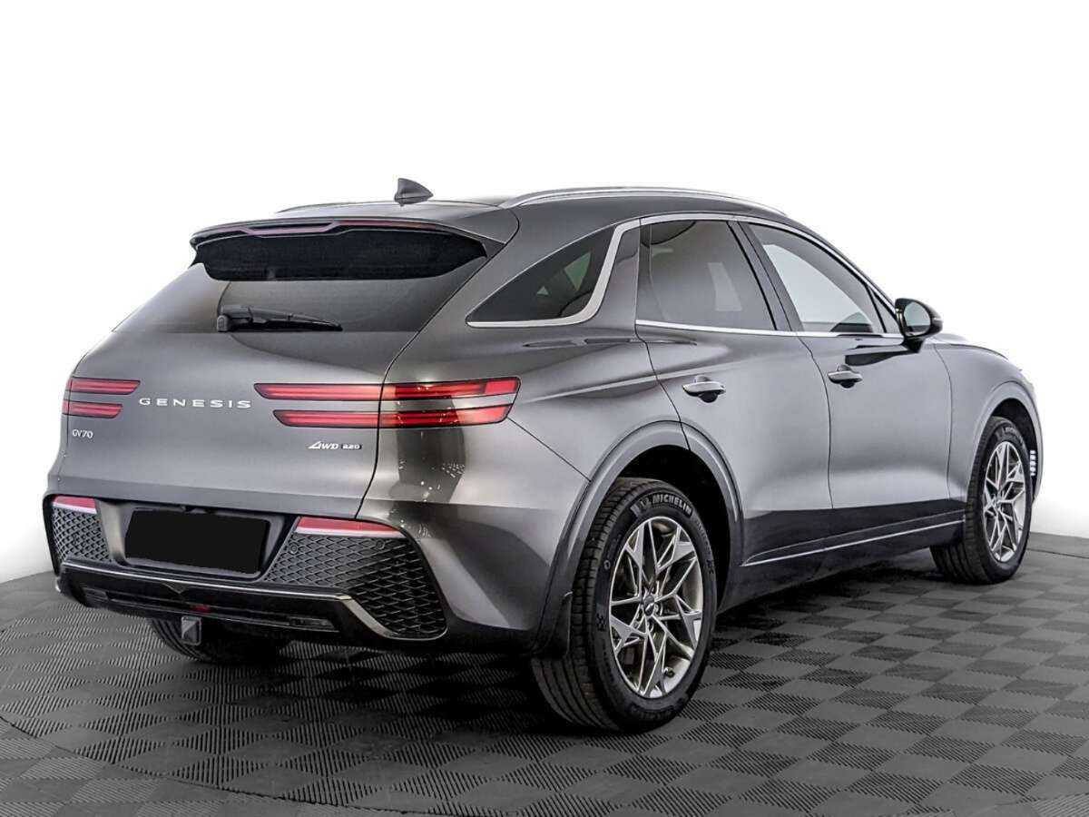 Genesis GV70, 2021 - 58 456 км. | Фото №5