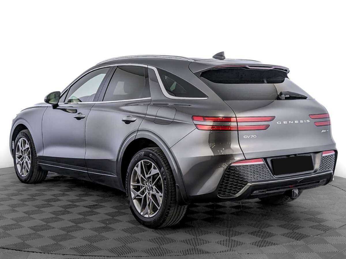 Genesis GV70, 2021 - 58 456 км. | Фото №7