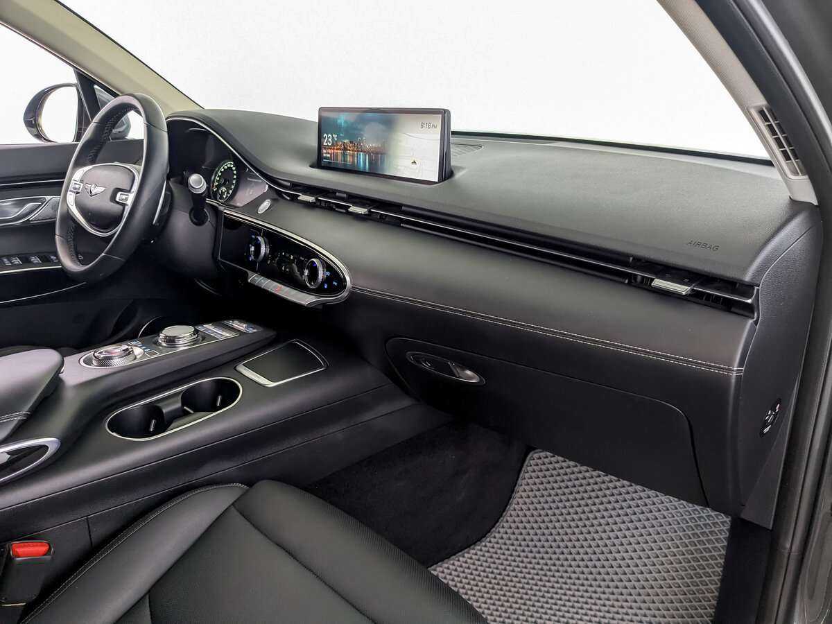 Genesis GV70, 2021 Фото №9