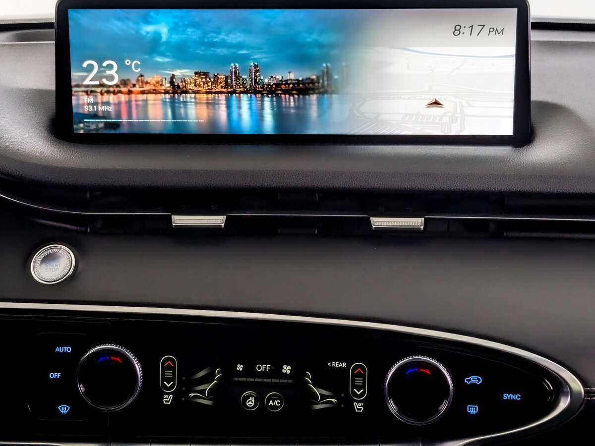 Genesis GV70, 2021 Фото №13