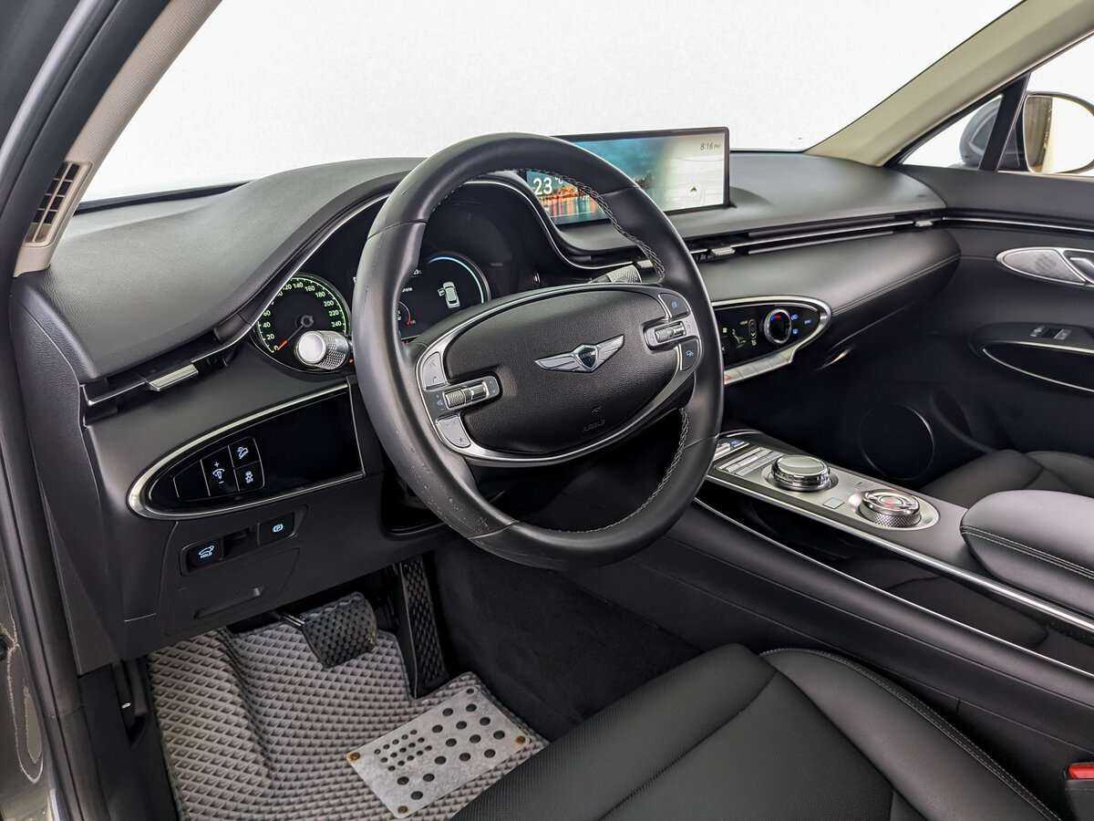 Genesis GV70, 2021 Фото №14