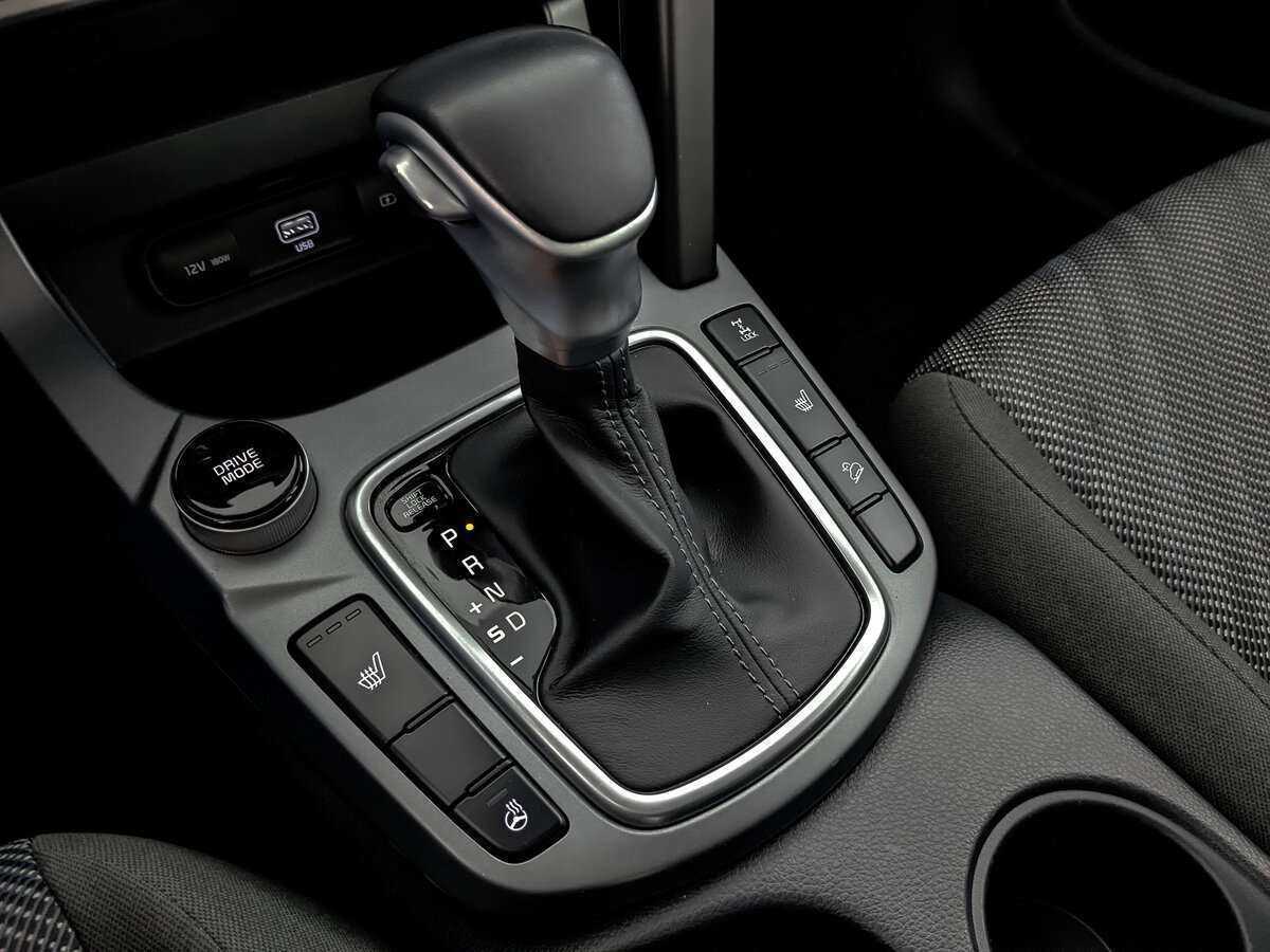 Kia Seltos, 2021 Фото №23