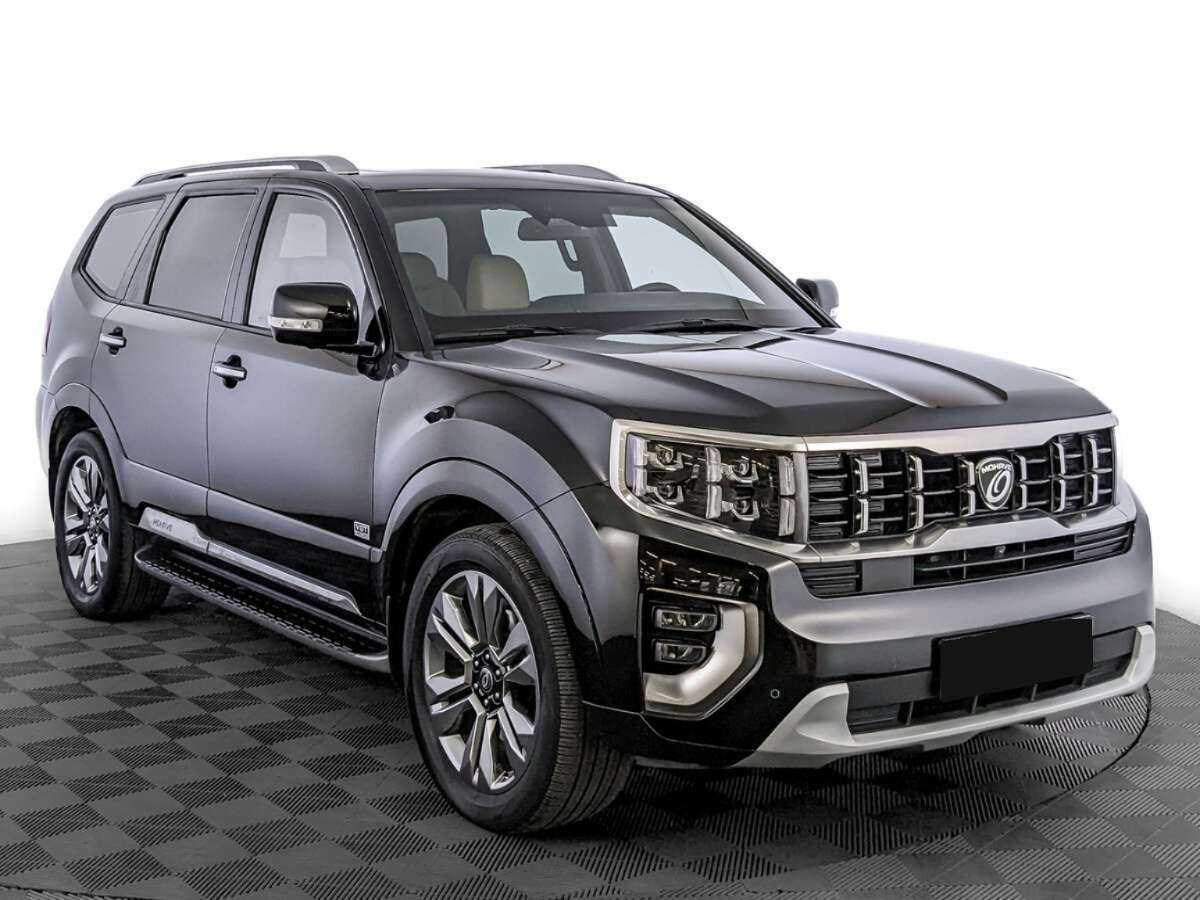 Kia Mohave, 2021 - 48 634 км. | Фото №2