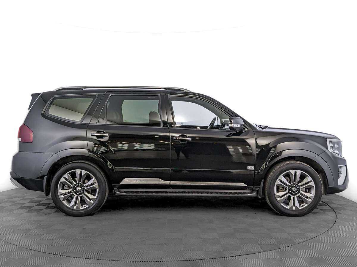 Kia Mohave, 2021 - 48 634 км. | Фото №3