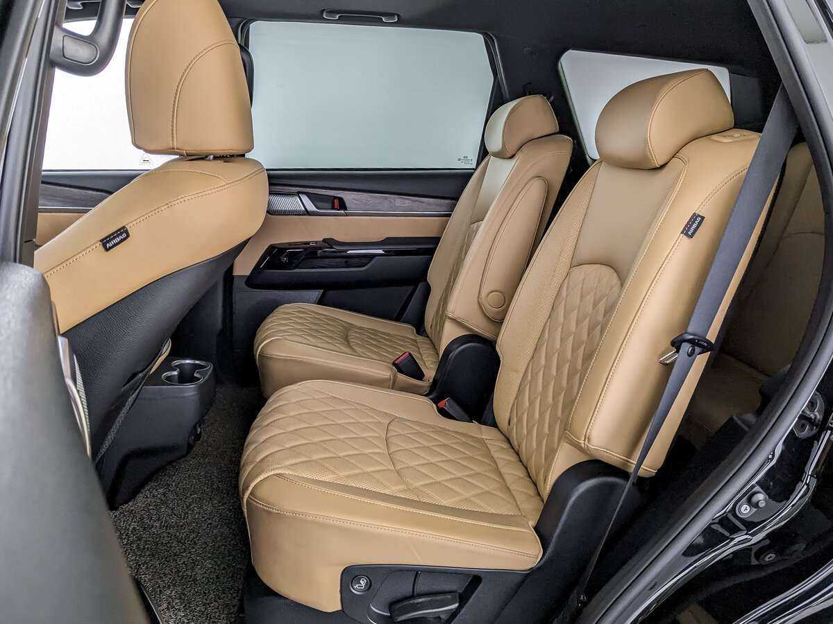 Kia Mohave, 2021 - 48 634 км. | Фото №8