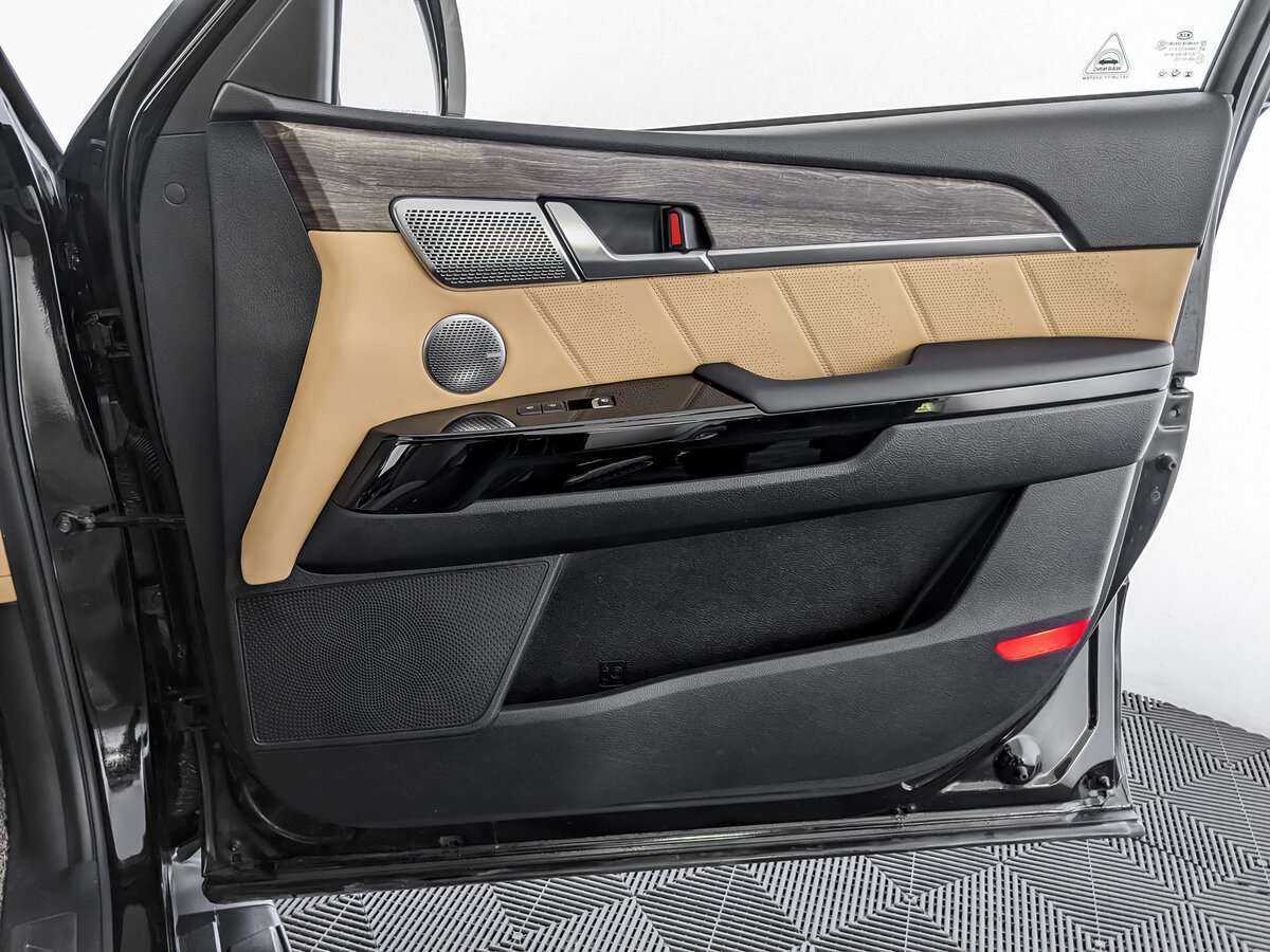 Kia Mohave, 2021 Фото №20