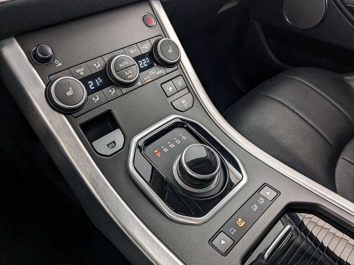 Land Rover Range Rover Evoque, 2018 Фото №13