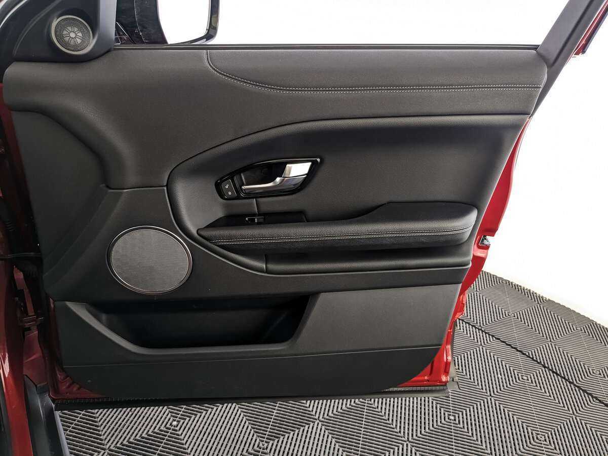 Land Rover Range Rover Evoque, 2018 Фото №15