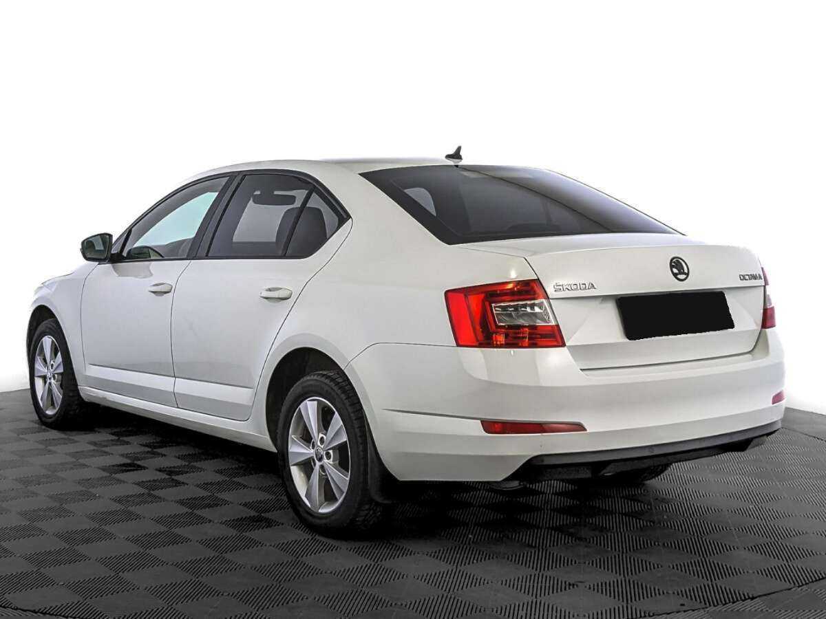 Skoda Octavia, 2016 - 141 725 км. | Фото №6