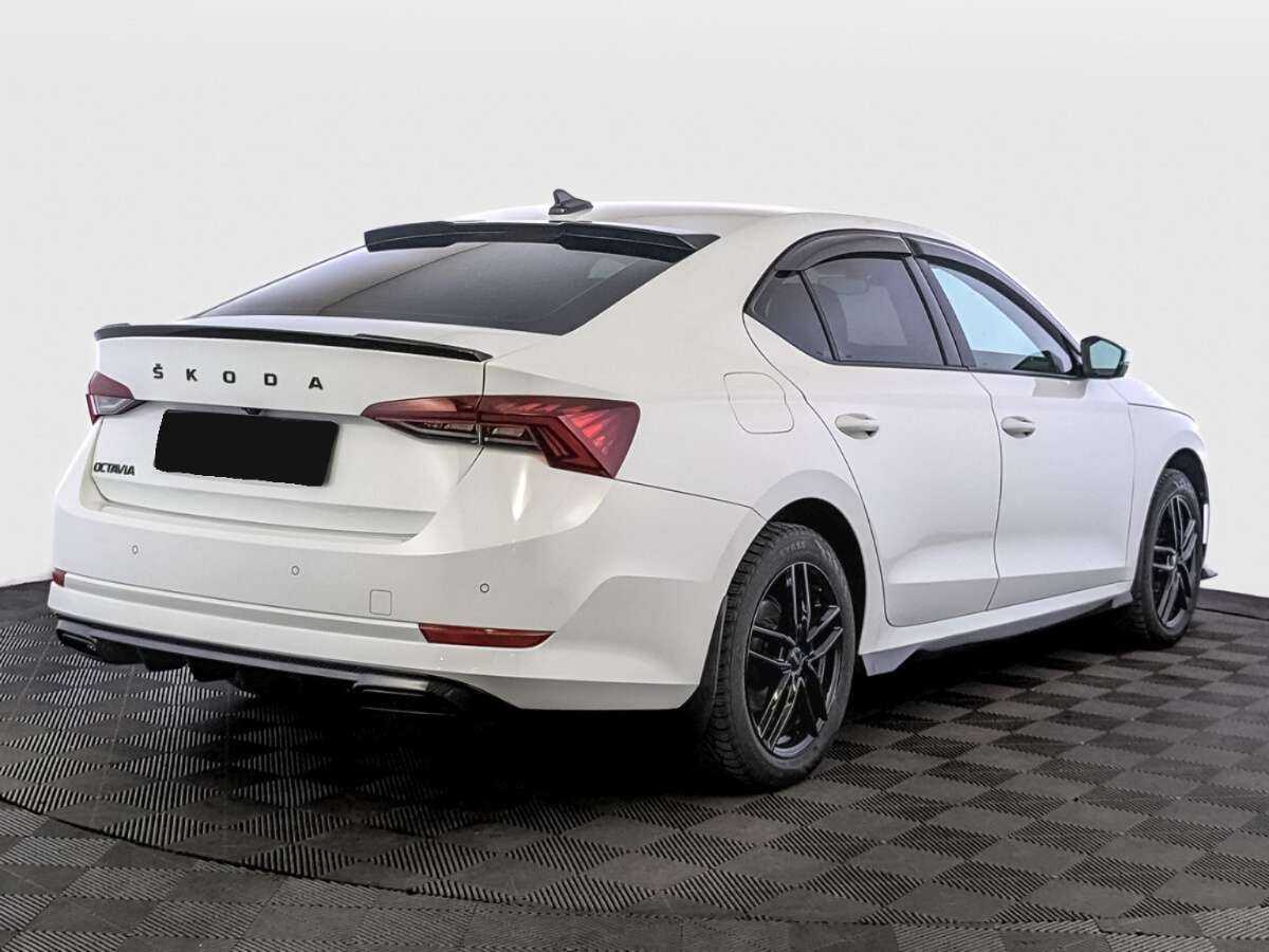 Skoda Octavia, 2021 - 18 827 км. | Фото №5