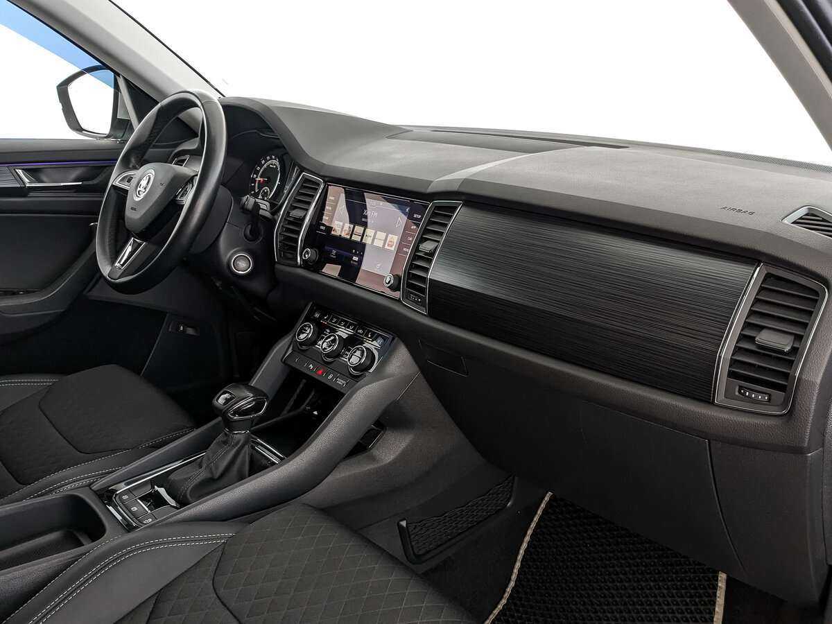 Skoda Kodiaq, 2018 - 116 380 км. | Фото №8