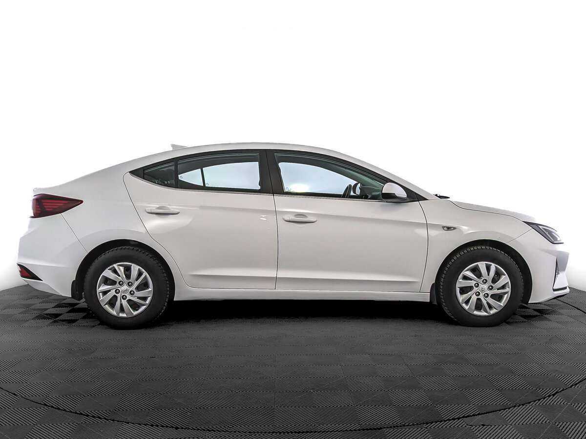 Hyundai Elantra, 2020 - 47 171 км. | Фото №4
