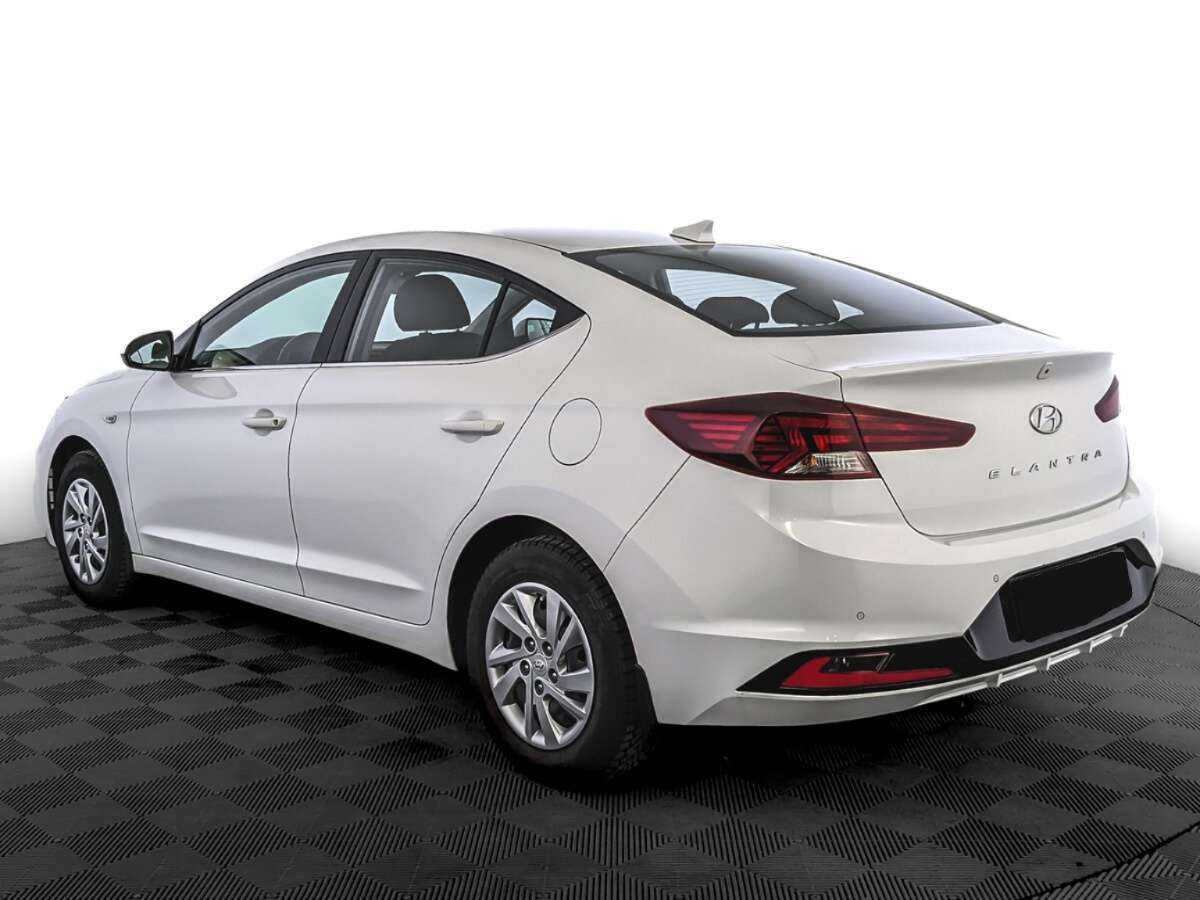 Hyundai Elantra, 2020 - 47 171 км. | Фото №7