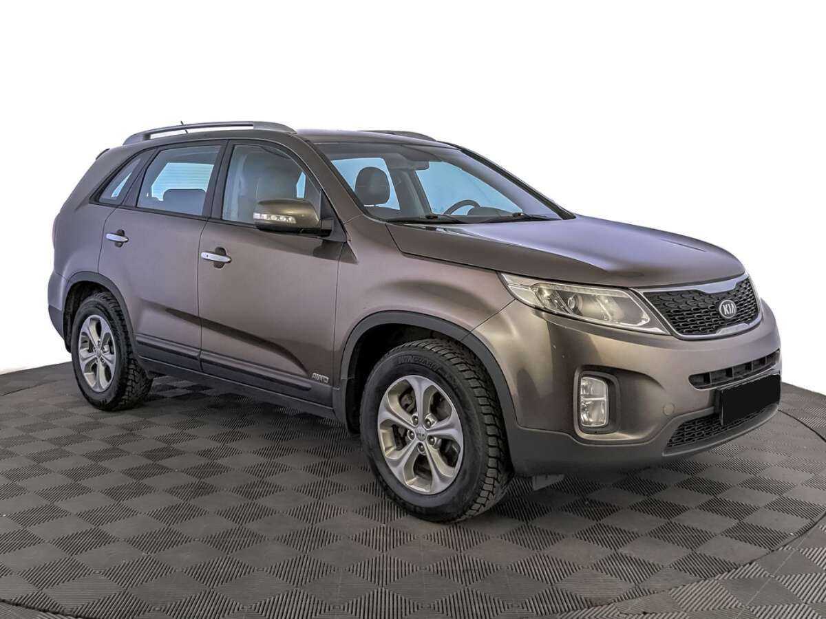 Kia Sorento, 2017 - 131 734 км. | Фото №3