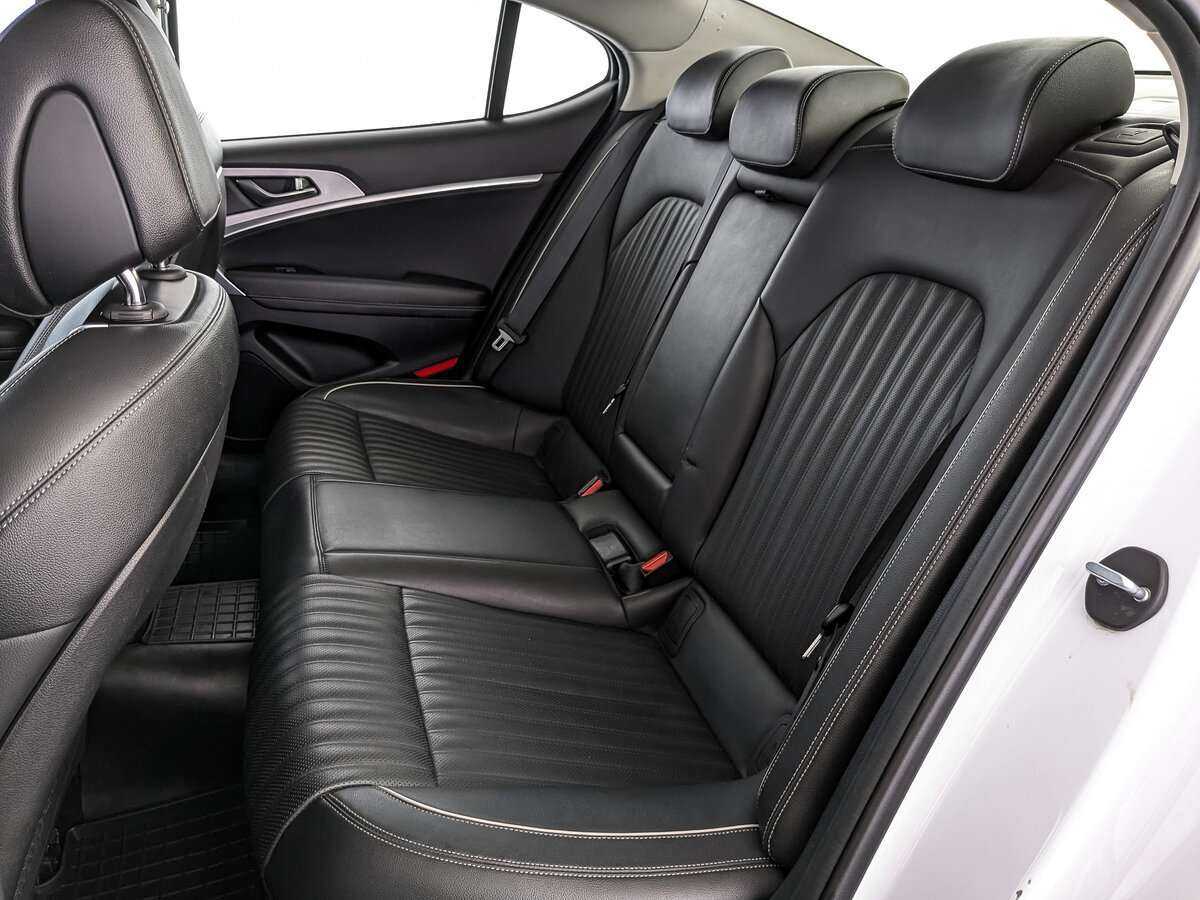 Genesis G70, 2019 Фото №13