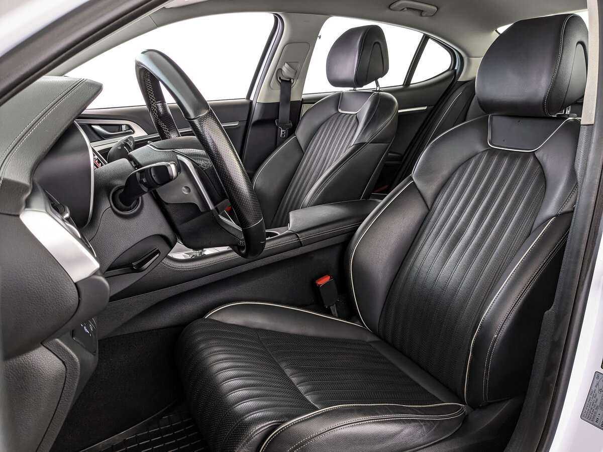 Genesis G70, 2019 Фото №15