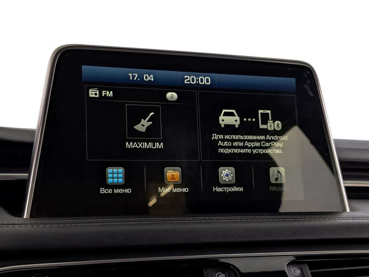 Genesis G70, 2019 Фото №22