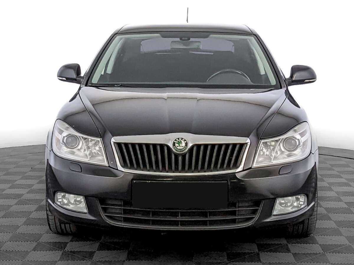 Skoda Octavia, 2011 Фото №2