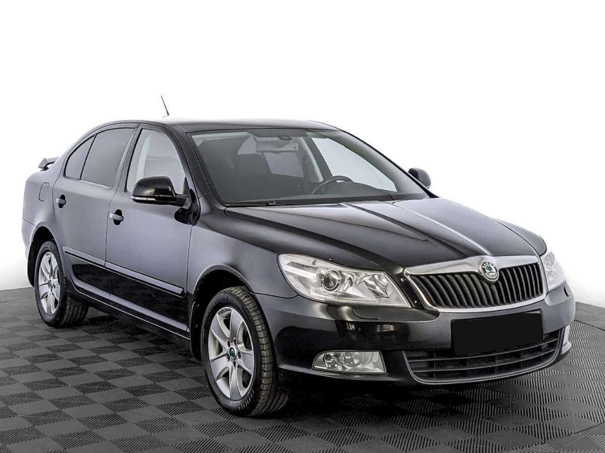 Skoda Octavia, 2011 Фото №3