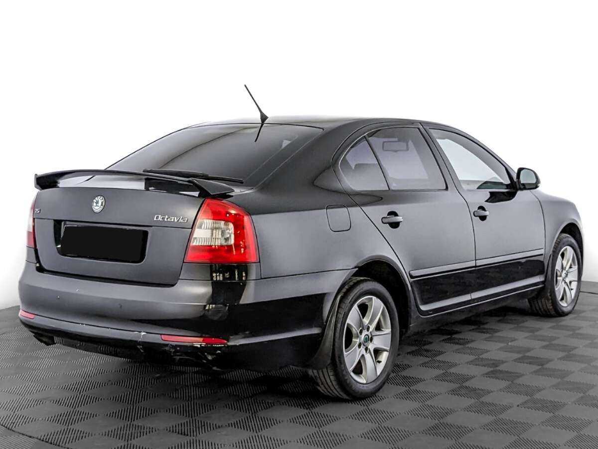 Skoda Octavia, 2011 Фото №5