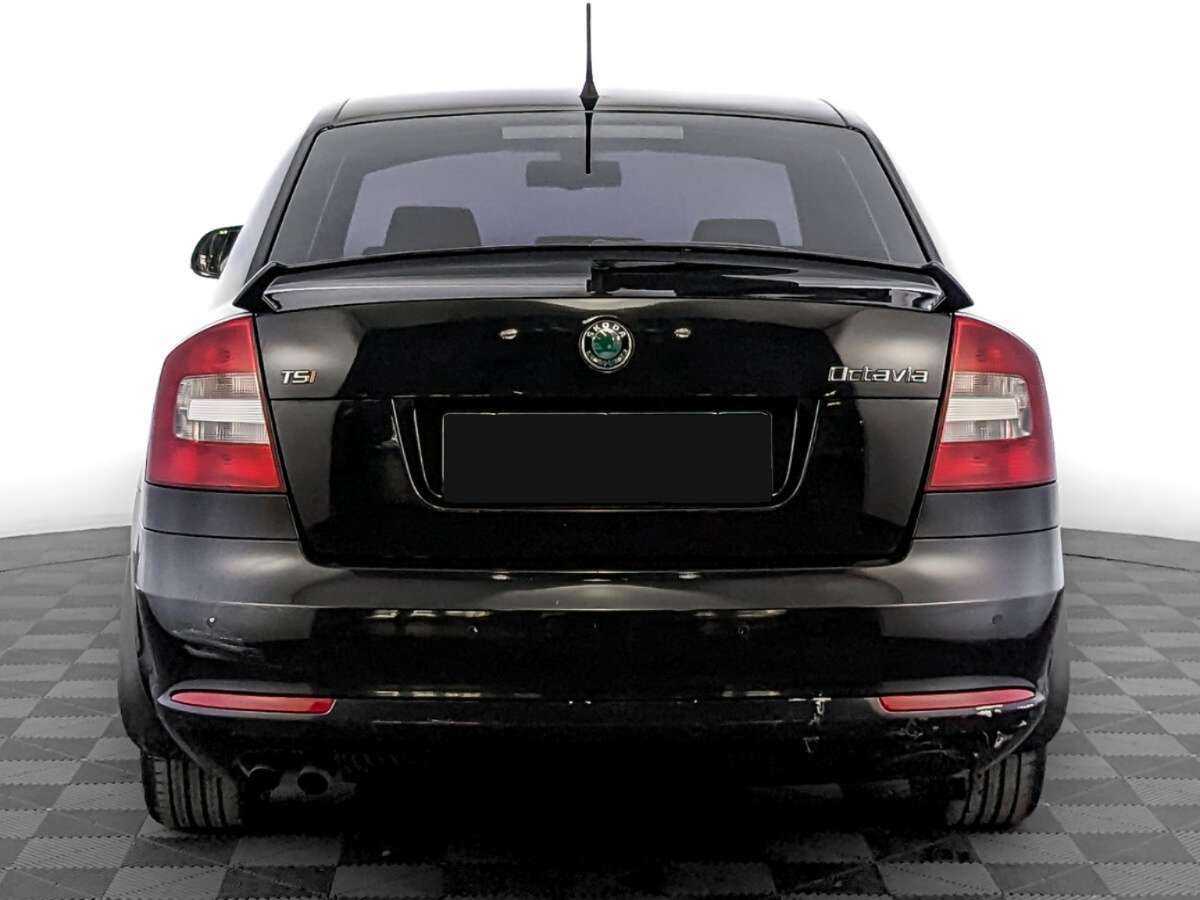 Skoda Octavia, 2011 Фото №6