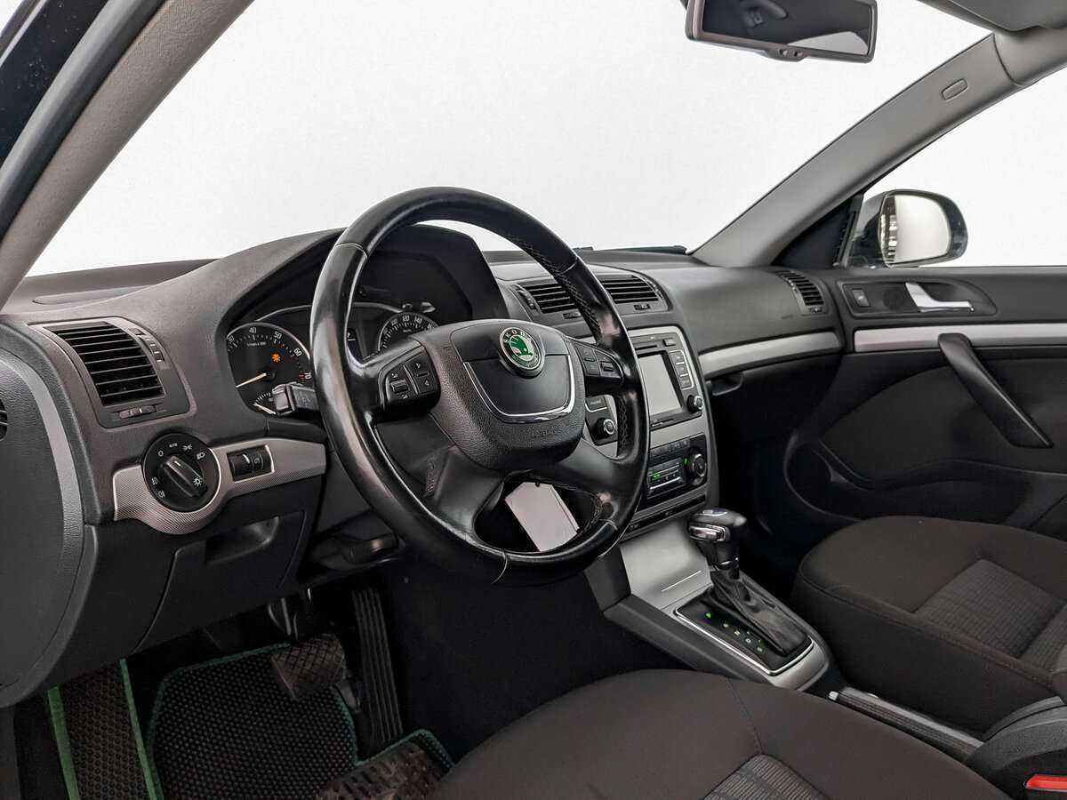 Skoda Octavia, 2011 Фото №16