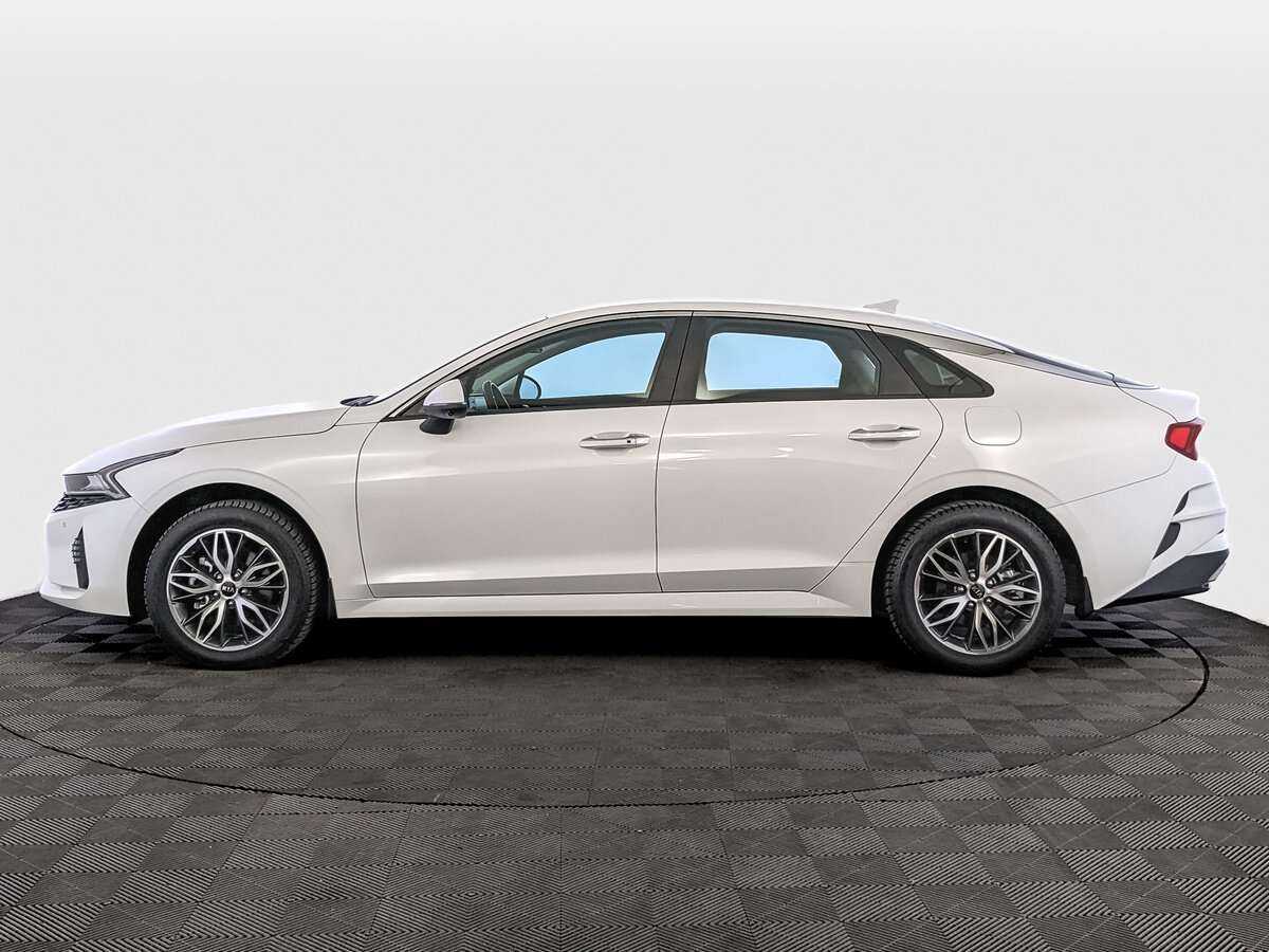 Kia K5, 2020 Фото №8