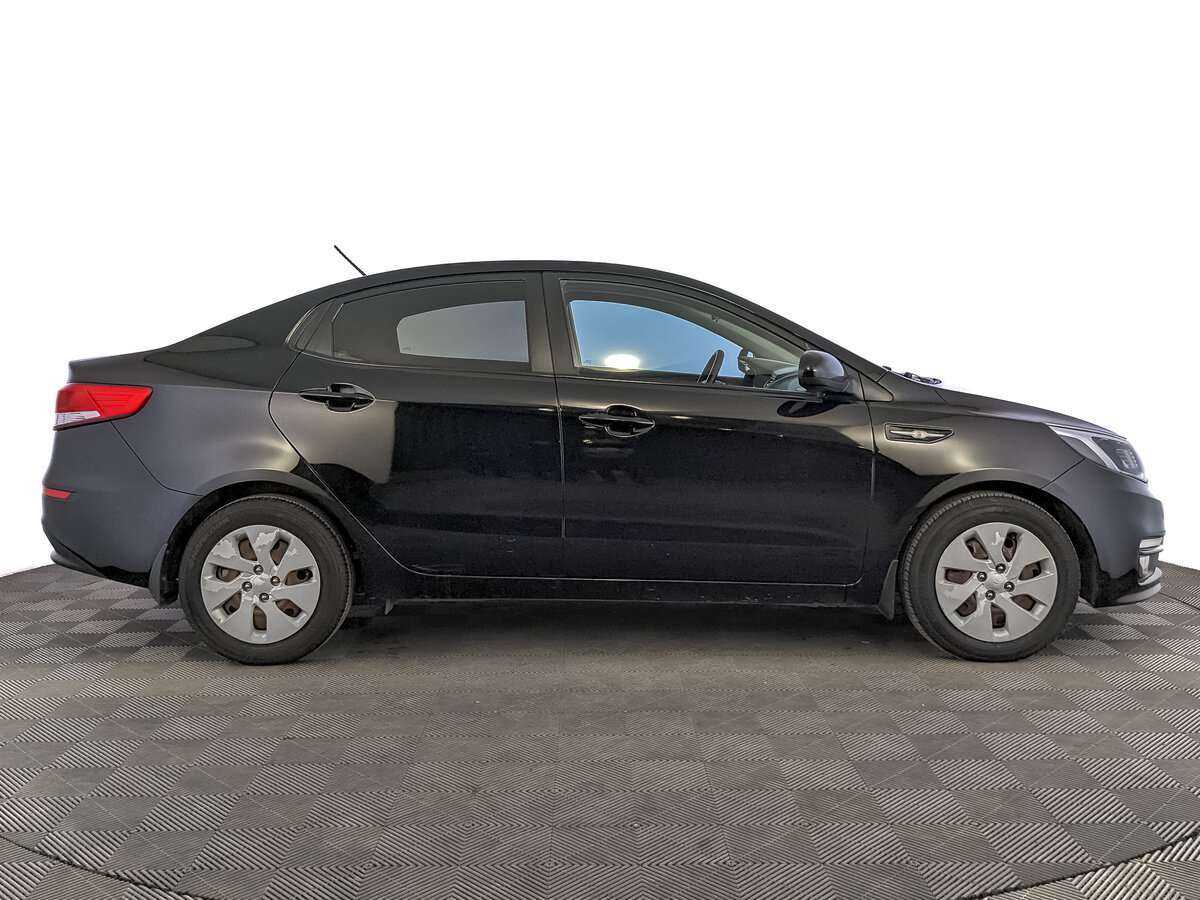 Kia Rio, 2016 - 91 303 км. | Фото №4