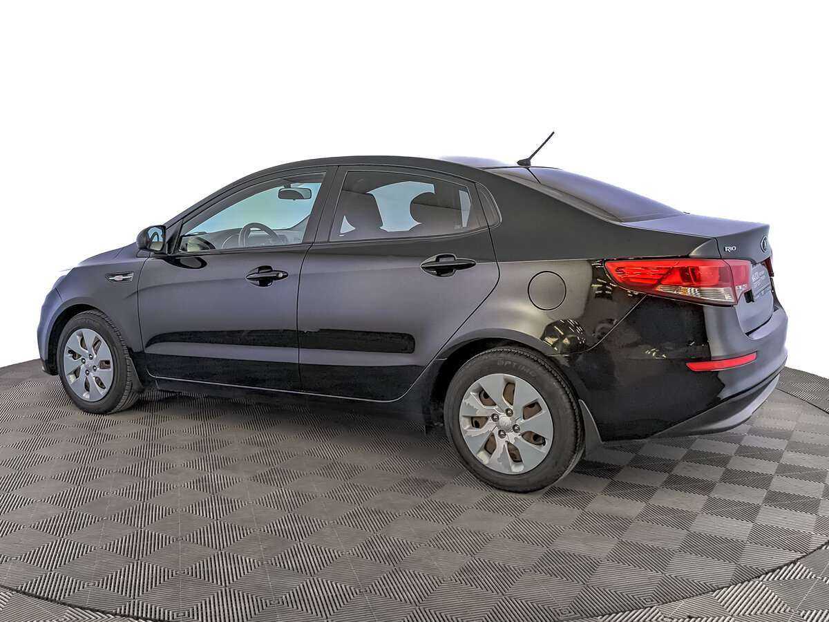 Kia Rio, 2016 - 91 303 км. | Фото №7