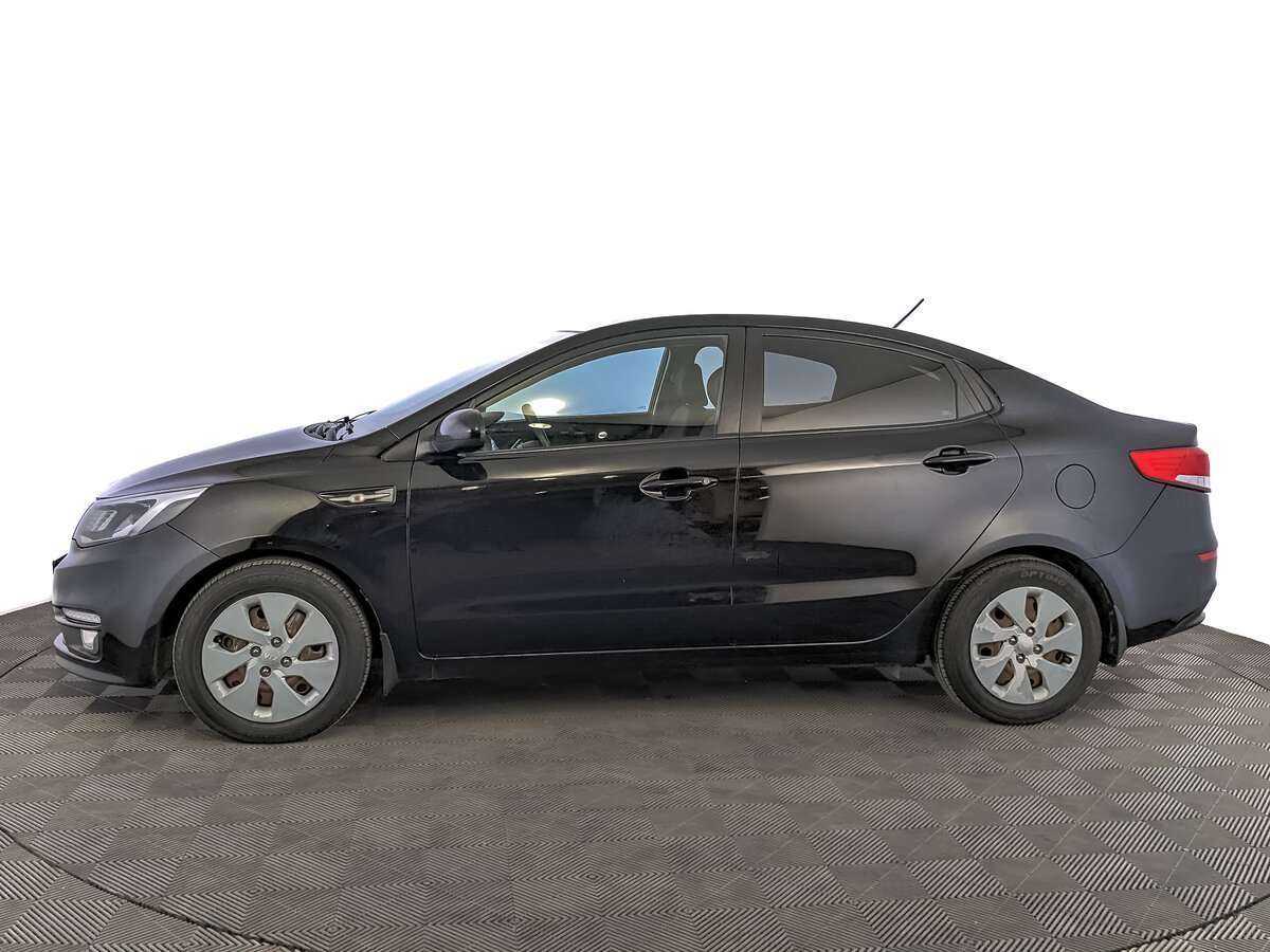 Kia Rio, 2016 - 91 303 км. | Фото №8