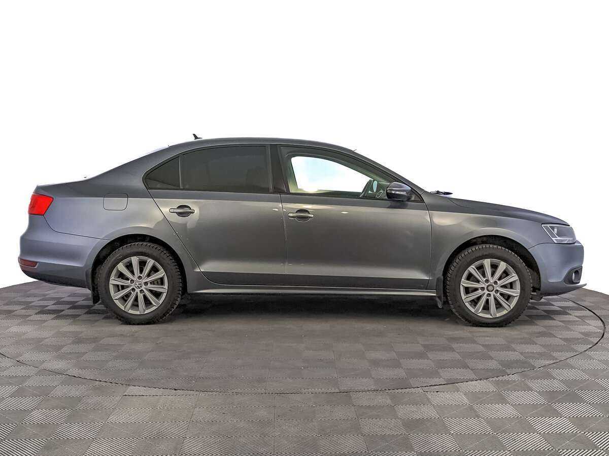 Volkswagen Jetta, 2012 - 125 436 км. | Фото №4