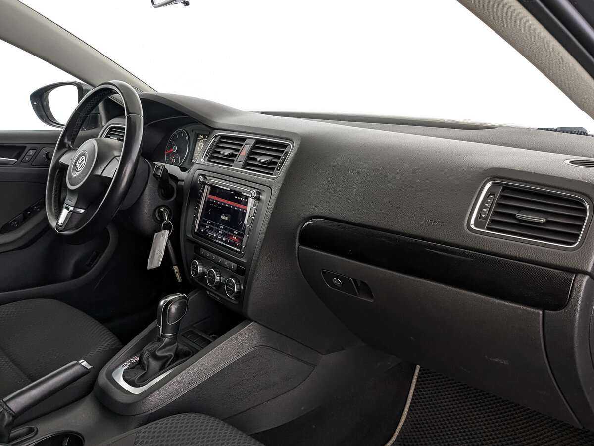 Volkswagen Jetta, 2012 - 125 436 км. | Фото №8