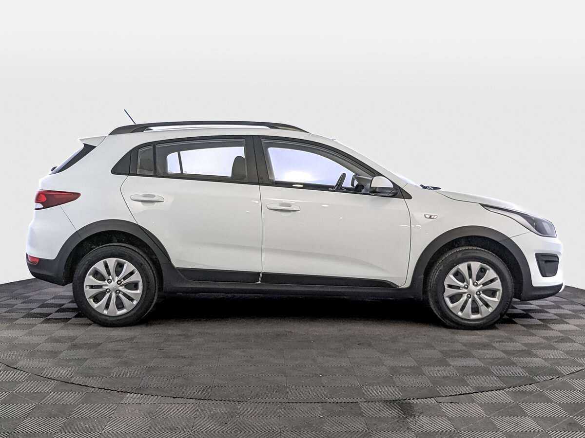 Kia Rio X-Line, 2019 - 78 073 км. | Фото №4