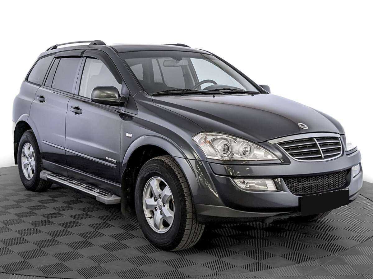 SsangYong Kyron 6-speed, 2014 - 64 169 км. | Фото №3