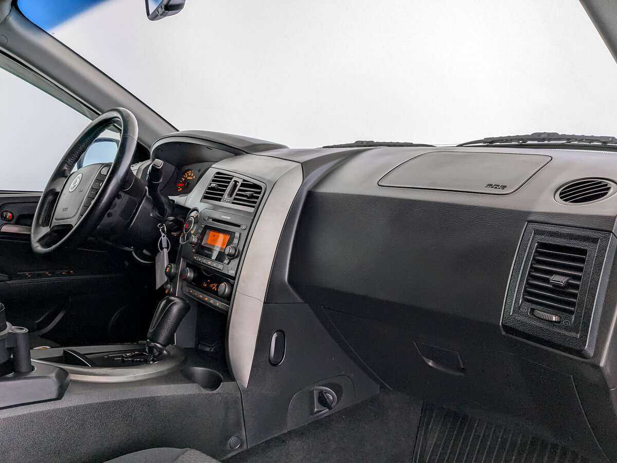 SsangYong Kyron 6-speed, 2014 - 64 169 км. | Фото №8