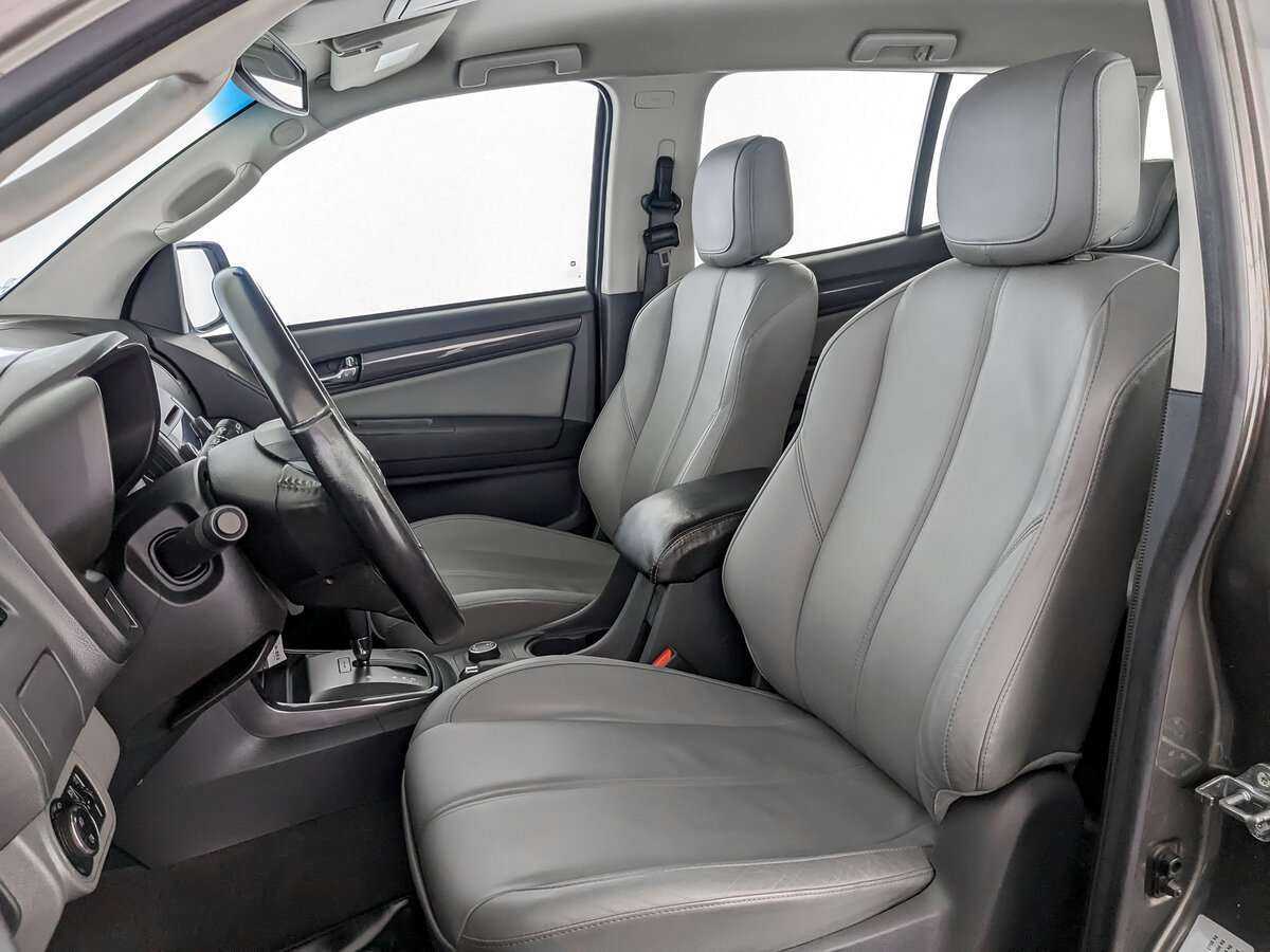 Chevrolet TrailBlazer, 2014 Фото №14