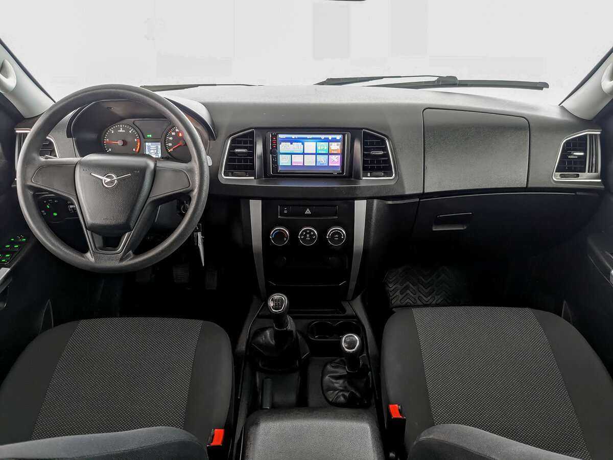 УАЗ Patriot, 2021 Фото №12