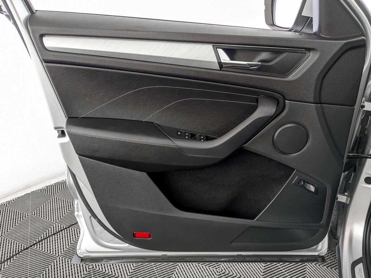 Skoda Kodiaq, 2022 Фото №19