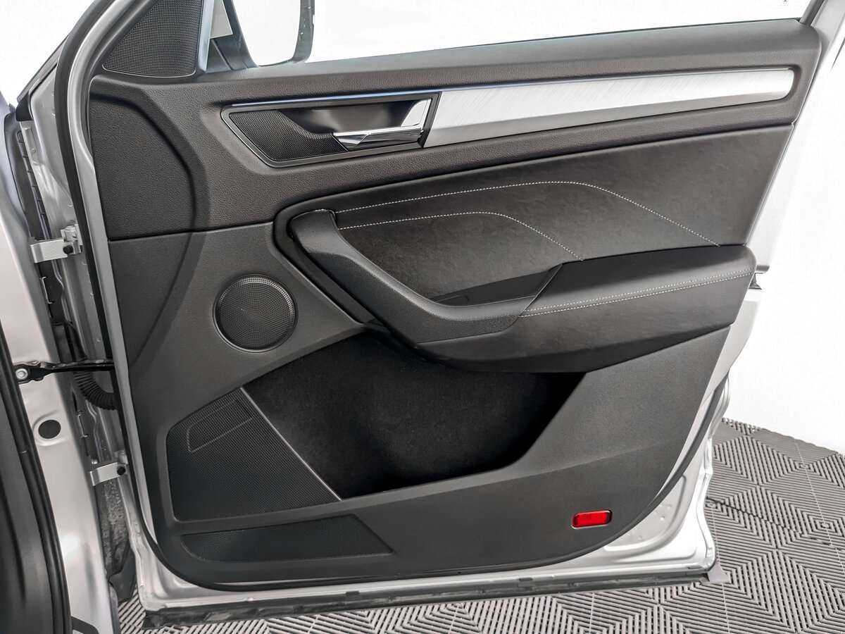 Skoda Kodiaq, 2022 Фото №24