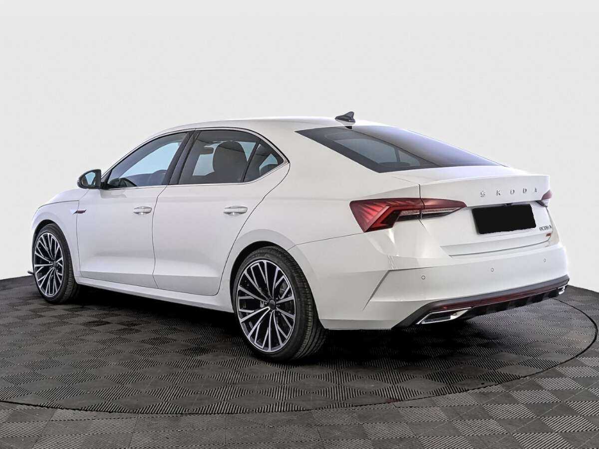 Skoda Octavia, 2023 - 10 780 км. | Фото №6