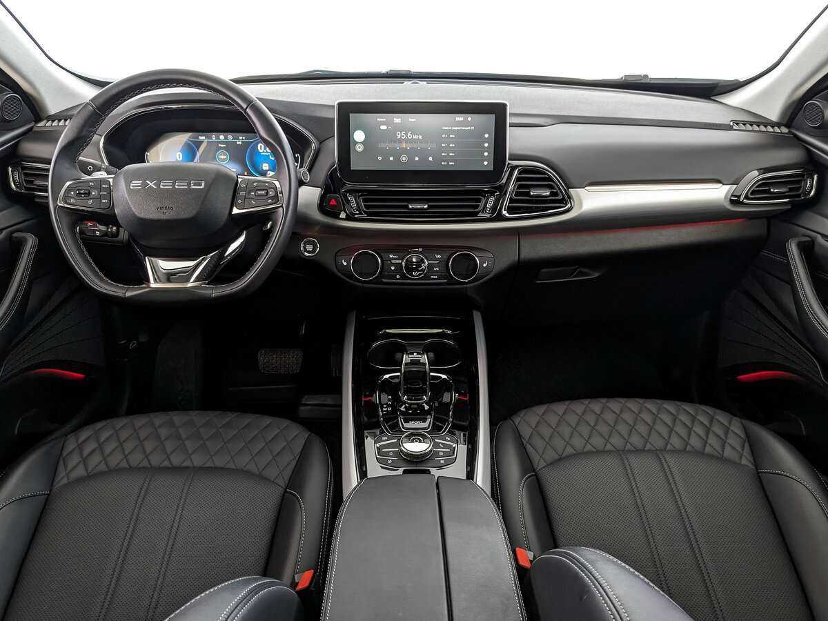 EXEED TXL, 2021 Фото №10