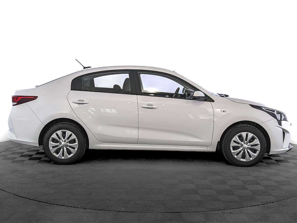 Kia Rio, 2021 - 20 725 км. | Фото №4