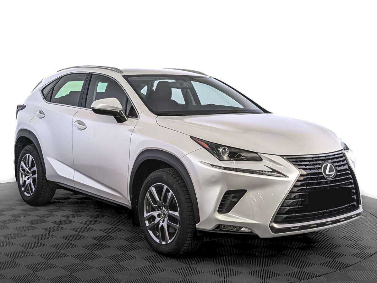 Lexus NX 200, 2019 - 44 258 км. | Фото №3