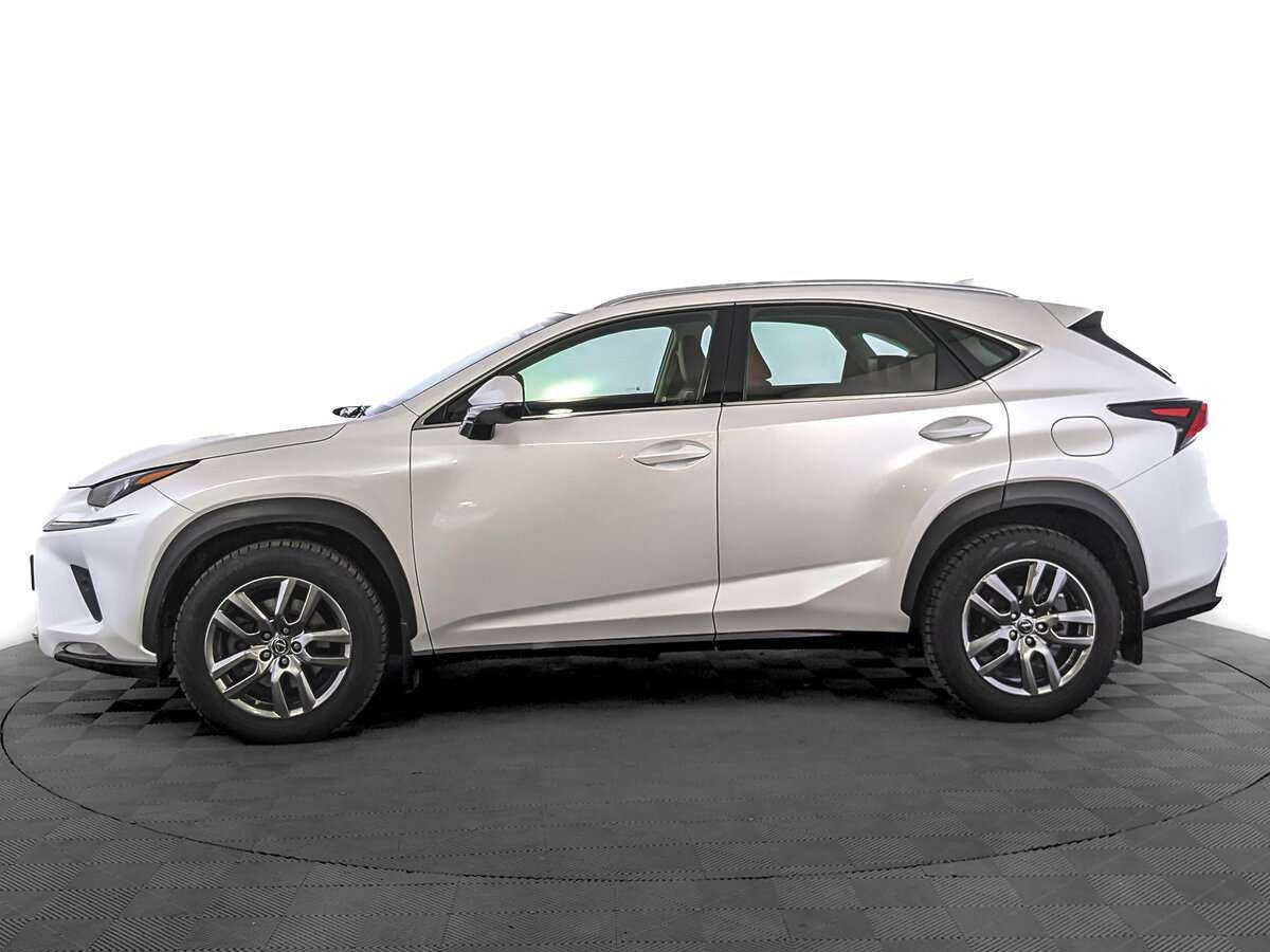 Lexus NX 200, 2019 - 44 258 км. | Фото №8