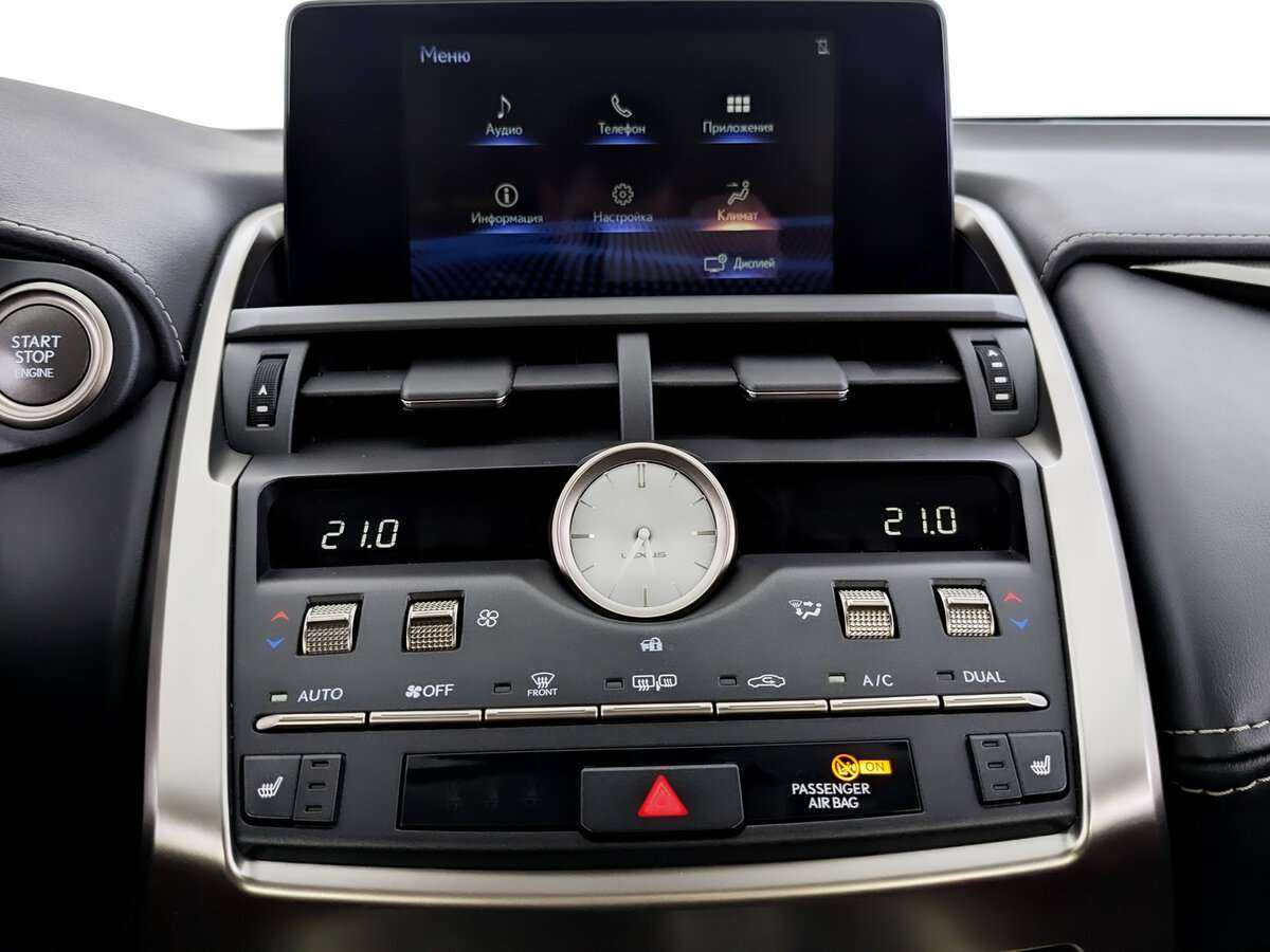 Lexus NX 200, 2019 Фото №13