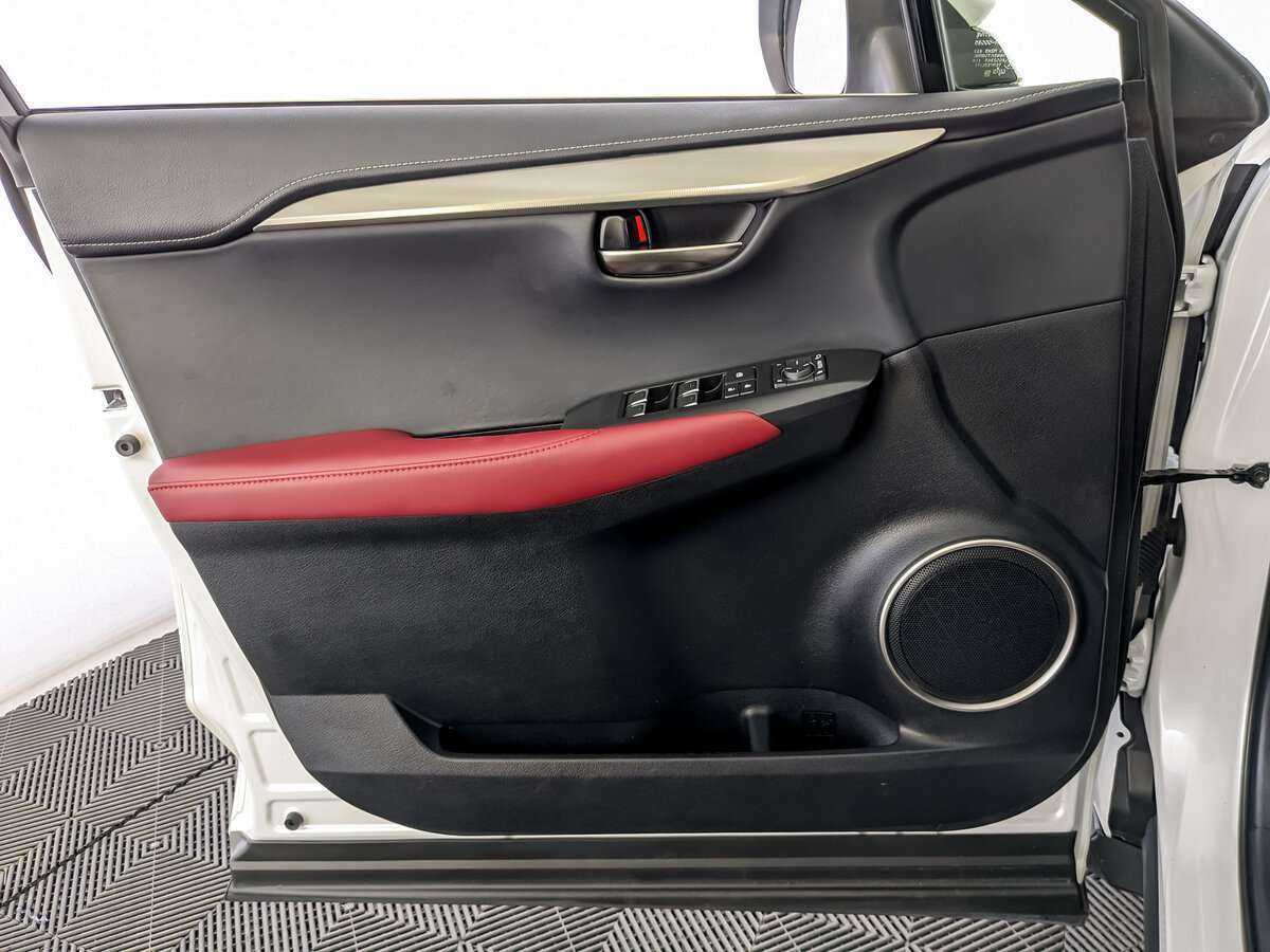 Lexus NX 200, 2019 Фото №15