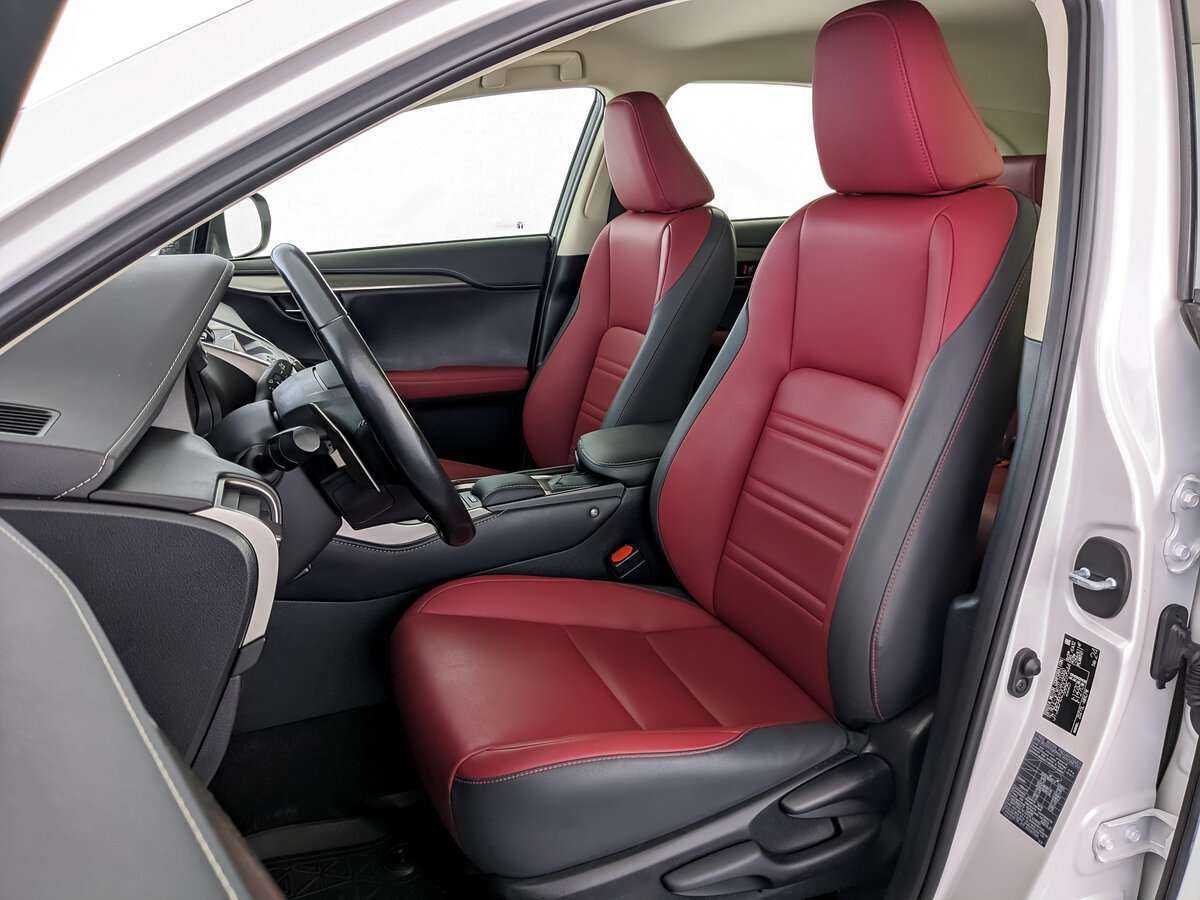 Lexus NX 200, 2019 Фото №16