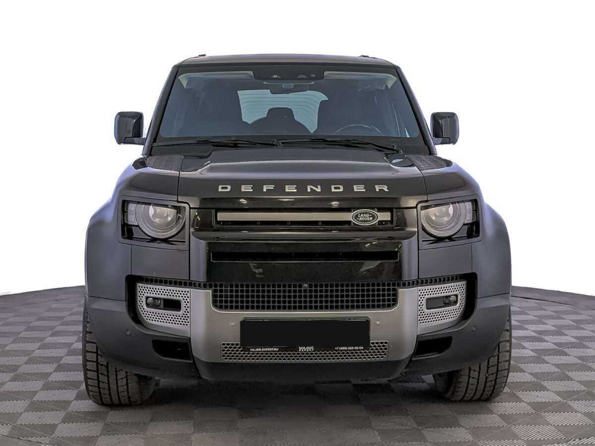 Land Rover Defender 110, 2020 Фото №2