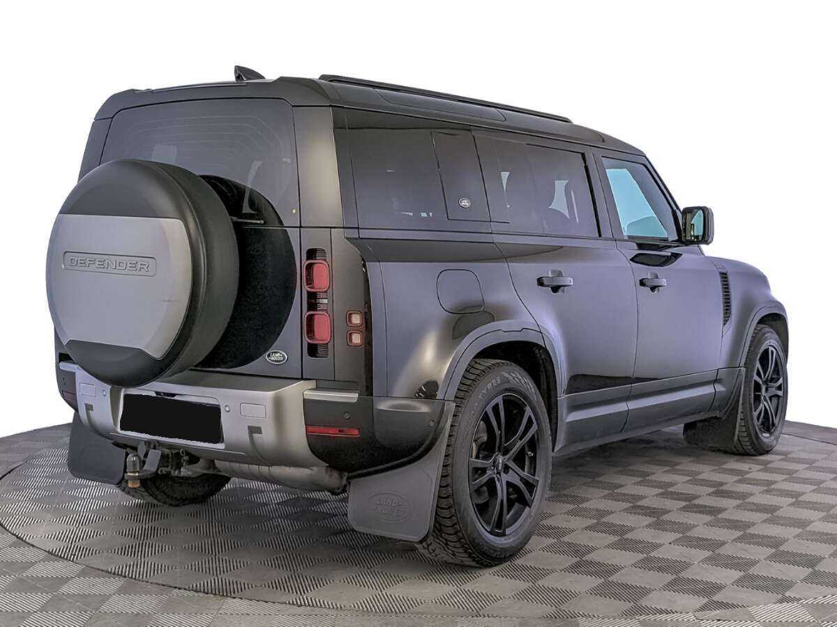 Land Rover Defender 110, 2020 Фото №5
